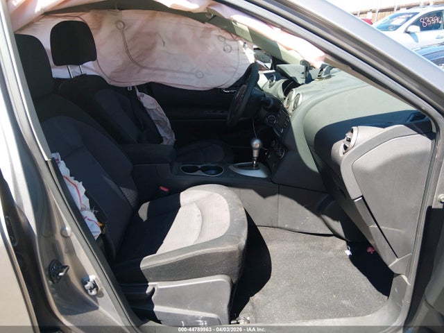 2013 Nissan Rogue Sv მანქანა იყიდება აუქციონზე, vin: JN8AS5MV7DW634544, აუქციონის ნომერი: 44789963