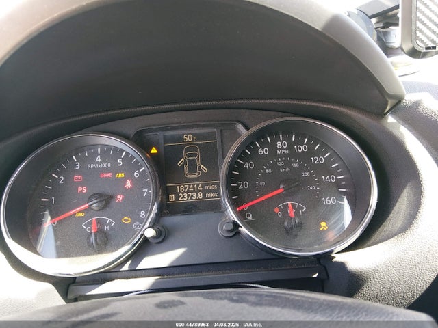 2013 Nissan Rogue Sv მანქანა იყიდება აუქციონზე, vin: JN8AS5MV7DW634544, აუქციონის ნომერი: 44789963