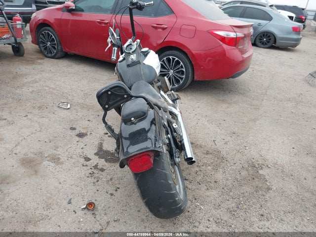 Продажа на аукционе авто 2006 Harley-davidson Fxstb, vin: 1HD1BTY106Y013577, номер лота: 44789964