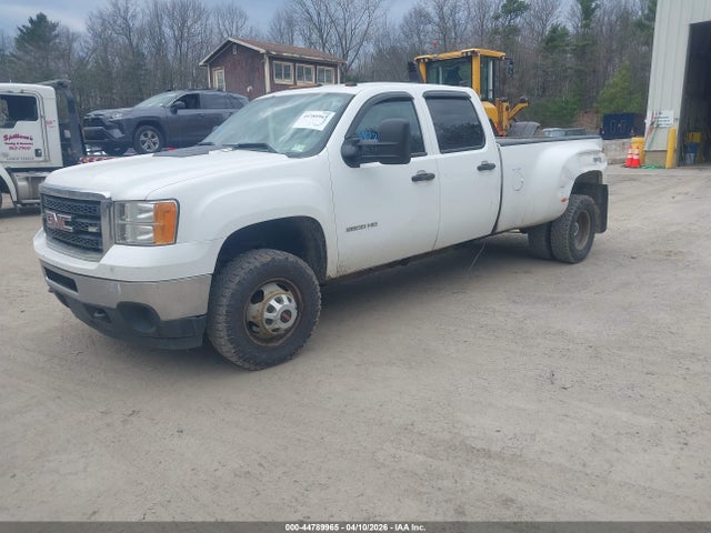 Aukcja sprzedaży 2014 Gmc Sierra 3500hd Work Truck, vin: 1GT422C8XEF157922, numer aukcji: 44789965