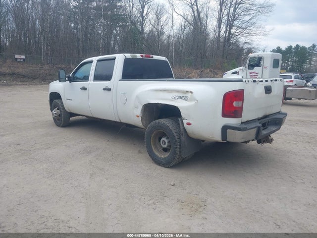 Aukcja sprzedaży 2014 Gmc Sierra 3500hd Work Truck, vin: 1GT422C8XEF157922, numer aukcji: 44789965
