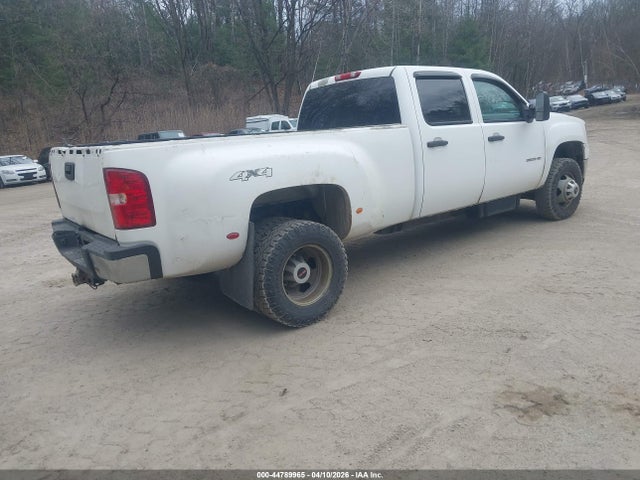 Aukcja sprzedaży 2014 Gmc Sierra 3500hd Work Truck, vin: 1GT422C8XEF157922, numer aukcji: 44789965