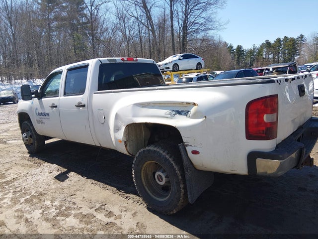 Aukcja sprzedaży 2014 Gmc Sierra 3500hd Work Truck, vin: 1GT422C8XEF157922, numer aukcji: 44789965