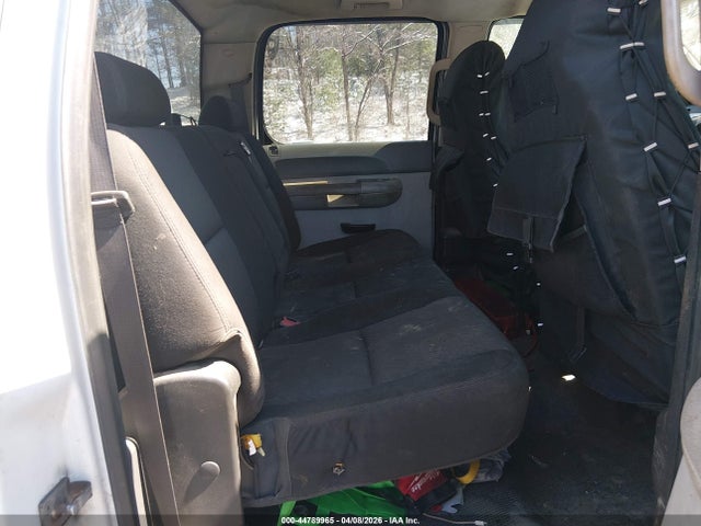 Aukcja sprzedaży 2014 Gmc Sierra 3500hd Work Truck, vin: 1GT422C8XEF157922, numer aukcji: 44789965
