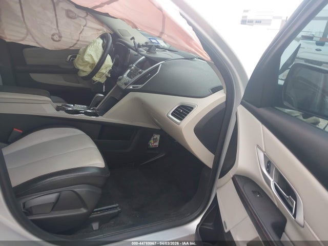 Продажа на аукционе авто 2015 Gmc Terrain Slt-1, vin: 2GKALSEK7F6391959, номер лота: 44789967