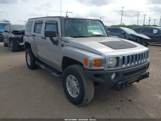 2006 HUMMER H3 SUV 5GTDN136768317298