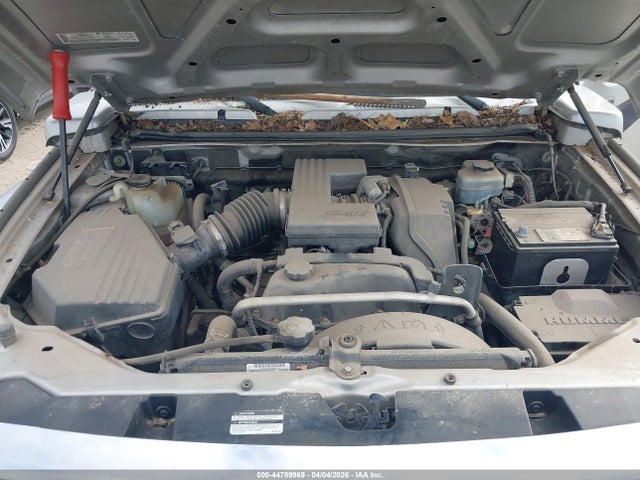2006 HUMMER H3 SUV 5GTDN136768317298 Photo 9