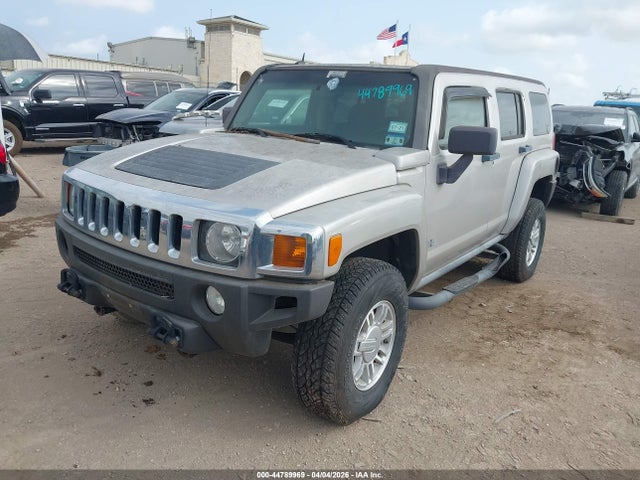 2006 HUMMER H3 SUV 5GTDN136768317298 Photo 1