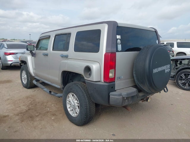 2006 HUMMER H3 SUV 5GTDN136768317298 Photo 2