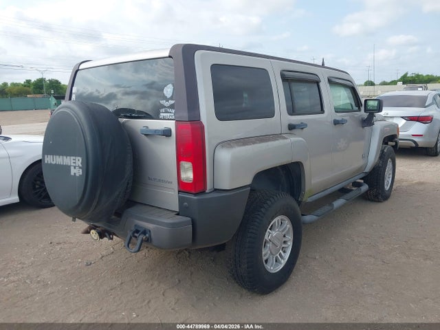 2006 HUMMER H3 SUV 5GTDN136768317298 Photo 3
