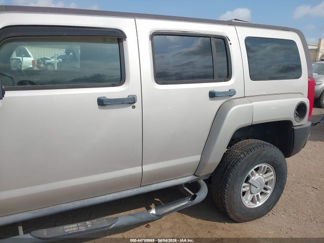 2006 HUMMER H3 SUV 5GTDN136768317298 Photo 5