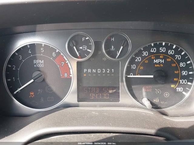 2006 HUMMER H3 SUV 5GTDN136768317298 Photo 6