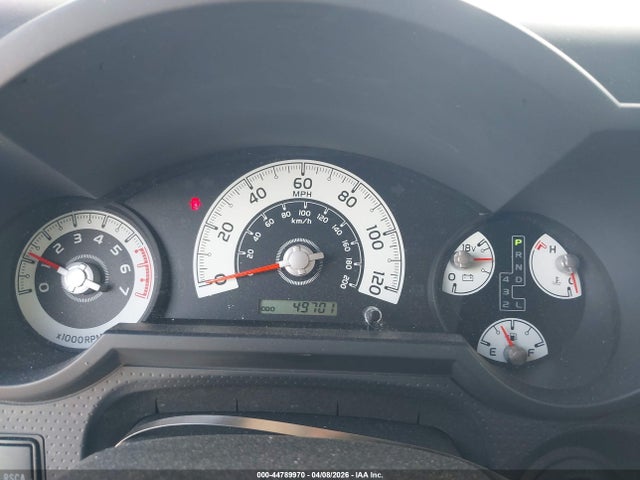 2010 Toyota Fj Cruiser მანქანა იყიდება აუქციონზე, vin: JTEZU4BF5AK008956, აუქციონის ნომერი: 44789970