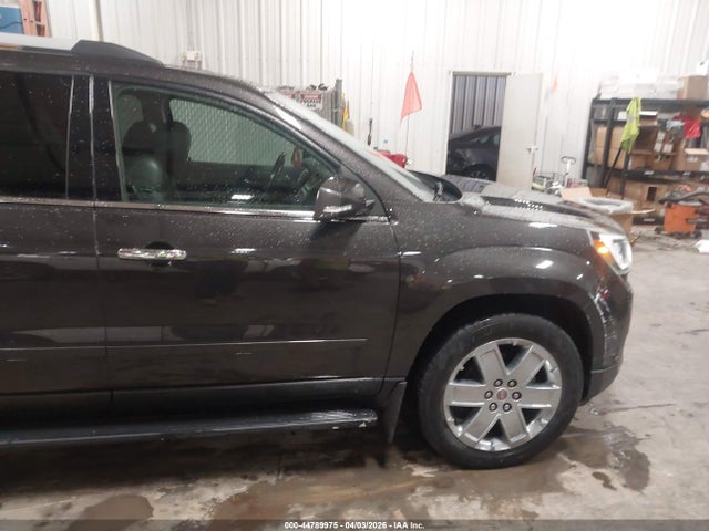 2017 Gmc Acadia Limited მანქანა იყიდება აუქციონზე, vin: 1GKKVSKD0HJ241296, აუქციონის ნომერი: 44789975
