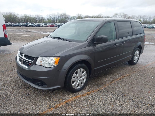Aukcja sprzedaży 2017 Dodge Grand Caravan Se, vin: 2C4RDGBG1HR780705, numer aukcji: 44789976