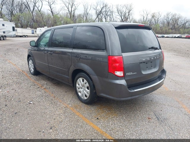 Aukcja sprzedaży 2017 Dodge Grand Caravan Se, vin: 2C4RDGBG1HR780705, numer aukcji: 44789976