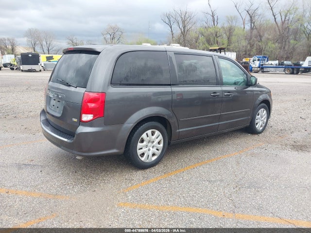 Aukcja sprzedaży 2017 Dodge Grand Caravan Se, vin: 2C4RDGBG1HR780705, numer aukcji: 44789976