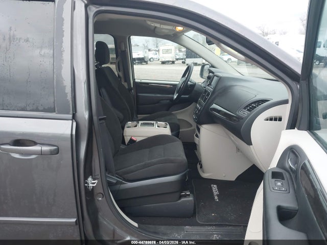 Aukcja sprzedaży 2017 Dodge Grand Caravan Se, vin: 2C4RDGBG1HR780705, numer aukcji: 44789976