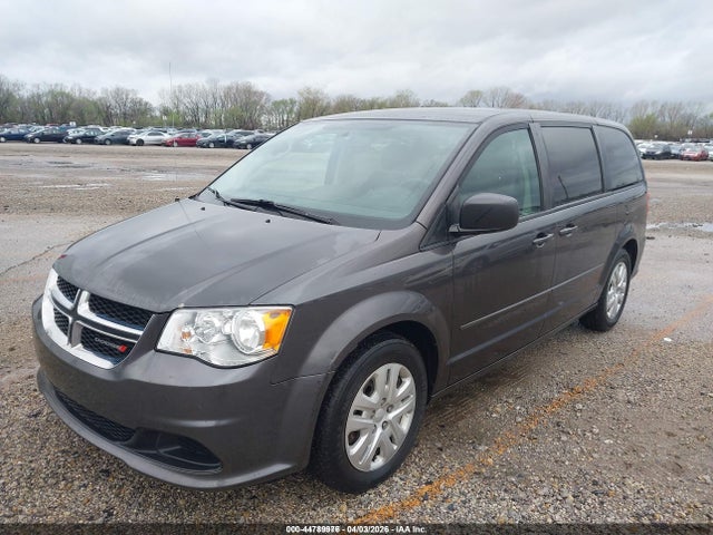 Aukcja sprzedaży 2017 Dodge Grand Caravan Se, vin: 2C4RDGBG1HR780705, numer aukcji: 44789976
