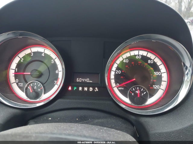 Aukcja sprzedaży 2017 Dodge Grand Caravan Se, vin: 2C4RDGBG1HR780705, numer aukcji: 44789976