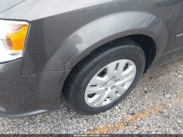 Aukcja sprzedaży 2017 Dodge Grand Caravan Se, vin: 2C4RDGBG1HR780705, numer aukcji: 44789976