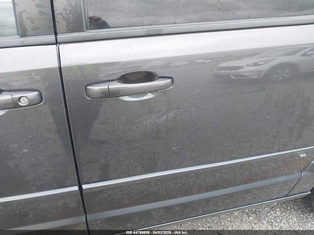 Aukcja sprzedaży 2017 Dodge Grand Caravan Se, vin: 2C4RDGBG1HR780705, numer aukcji: 44789976