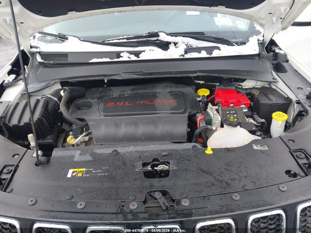 Aukcja sprzedaży 2019 Jeep Compass Latitude 4x4, vin: 3C4NJDBB8KT734657, numer aukcji: 44789978