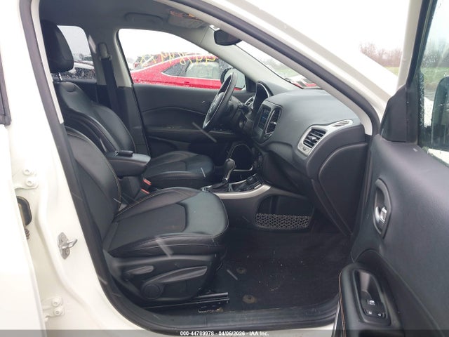 Aukcja sprzedaży 2019 Jeep Compass Latitude 4x4, vin: 3C4NJDBB8KT734657, numer aukcji: 44789978