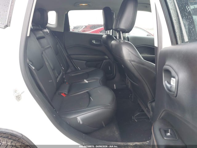 Aukcja sprzedaży 2019 Jeep Compass Latitude 4x4, vin: 3C4NJDBB8KT734657, numer aukcji: 44789978