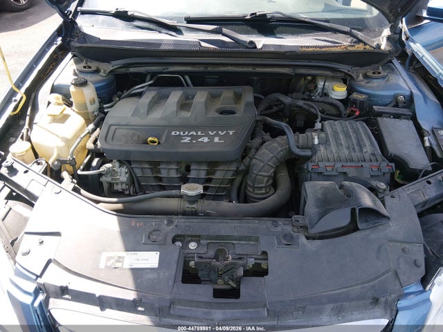Продаж на аукціоні авто 2011 Chrysler 200 Lx, vin: 1C3BC4FB2BN559933, номер лоту: 44789981