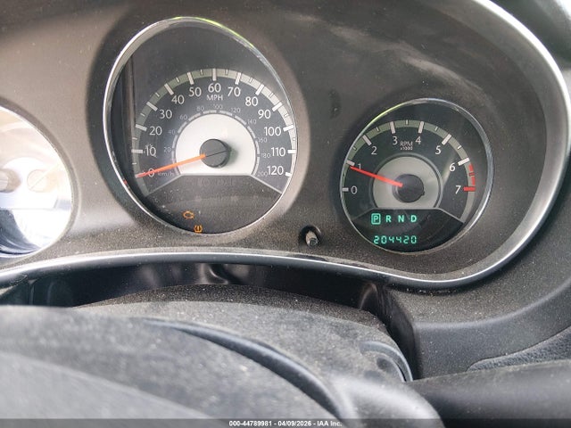 Продаж на аукціоні авто 2011 Chrysler 200 Lx, vin: 1C3BC4FB2BN559933, номер лоту: 44789981
