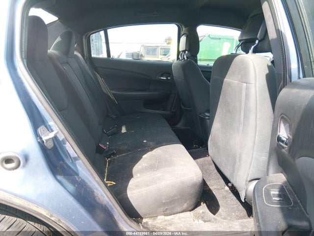 Продаж на аукціоні авто 2011 Chrysler 200 Lx, vin: 1C3BC4FB2BN559933, номер лоту: 44789981