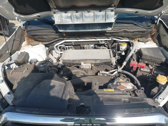 2021 Subaru Ascent Premium მანქანა იყიდება აუქციონზე, vin: 4S4WMABD4M3458905, აუქციონის ნომერი: 44789984