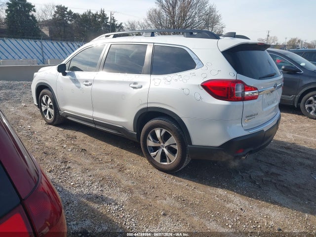 2021 Subaru Ascent Premium მანქანა იყიდება აუქციონზე, vin: 4S4WMABD4M3458905, აუქციონის ნომერი: 44789984