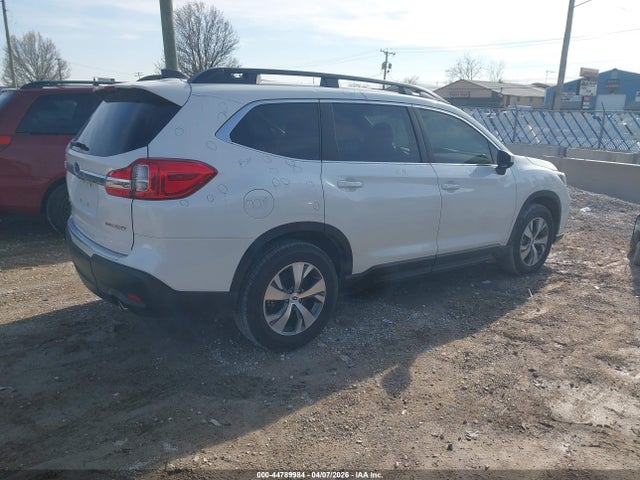 2021 Subaru Ascent Premium მანქანა იყიდება აუქციონზე, vin: 4S4WMABD4M3458905, აუქციონის ნომერი: 44789984