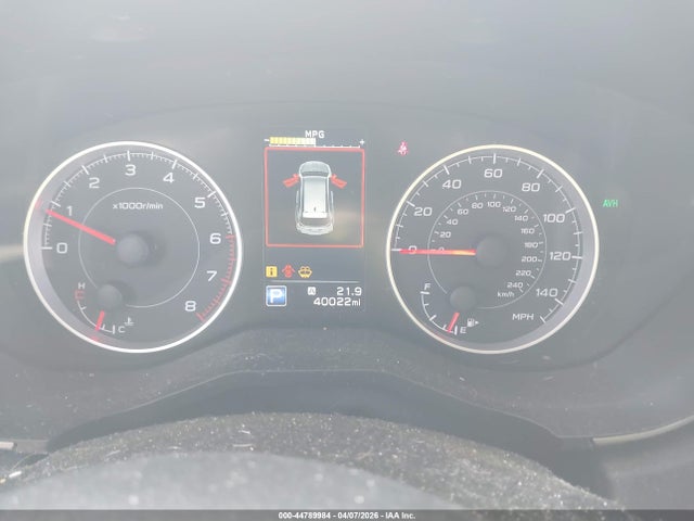 2021 Subaru Ascent Premium მანქანა იყიდება აუქციონზე, vin: 4S4WMABD4M3458905, აუქციონის ნომერი: 44789984