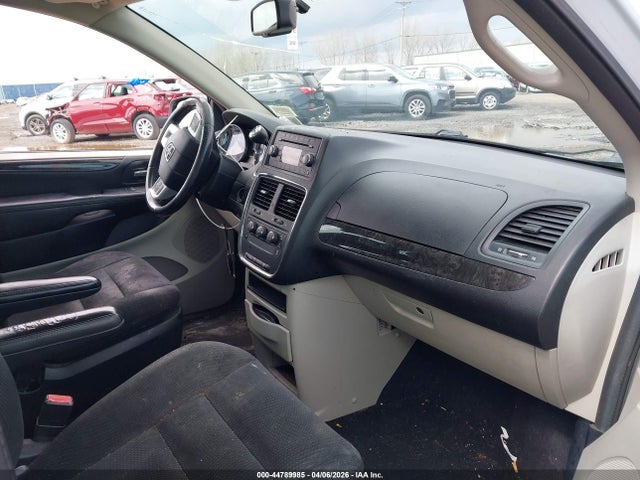 2014 Dodge Grand Caravan American Value Pkg მანქანა იყიდება აუქციონზე, vin: 2C4RDGBGXER465459, აუქციონის ნომერი: 44789985