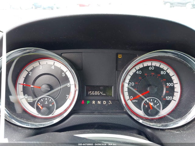 2014 Dodge Grand Caravan American Value Pkg მანქანა იყიდება აუქციონზე, vin: 2C4RDGBGXER465459, აუქციონის ნომერი: 44789985