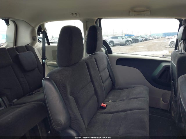2014 Dodge Grand Caravan American Value Pkg მანქანა იყიდება აუქციონზე, vin: 2C4RDGBGXER465459, აუქციონის ნომერი: 44789985