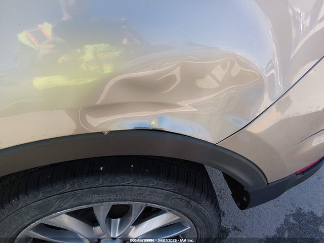 44789986 :رقم المزاد ، 5LMCJ1A91FUJ37357 vin ، 2015 Lincoln Mkc مزاد بيع