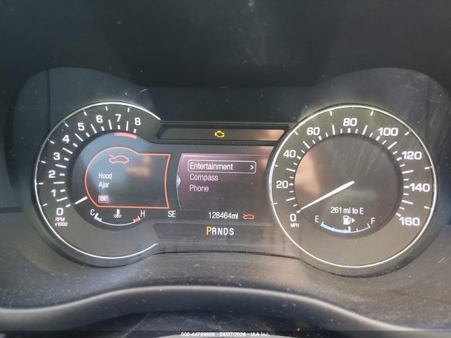 44789986 :رقم المزاد ، 5LMCJ1A91FUJ37357 vin ، 2015 Lincoln Mkc مزاد بيع