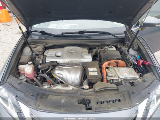 44789993 :رقم المزاد ، JTHBW1GG2J2185463 vin ، 2018 Lexus Es 300h مزاد بيع