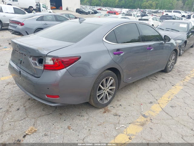 44789993 :رقم المزاد ، JTHBW1GG2J2185463 vin ، 2018 Lexus Es 300h مزاد بيع