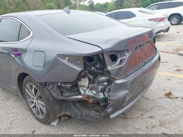 44789993 :رقم المزاد ، JTHBW1GG2J2185463 vin ، 2018 Lexus Es 300h مزاد بيع