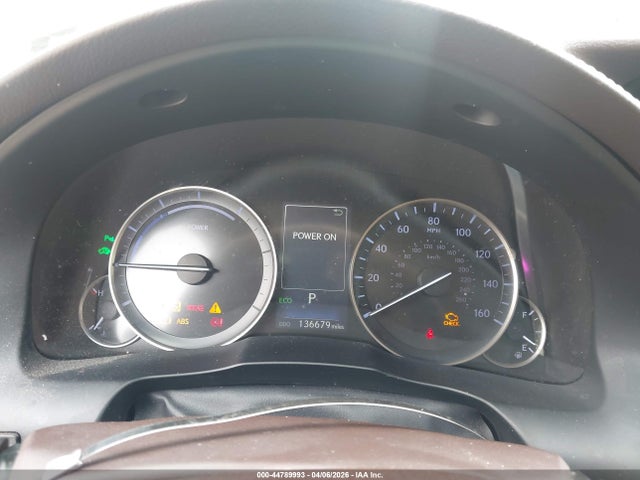 44789993 :رقم المزاد ، JTHBW1GG2J2185463 vin ، 2018 Lexus Es 300h مزاد بيع