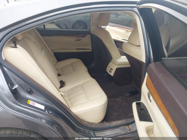 44789993 :رقم المزاد ، JTHBW1GG2J2185463 vin ، 2018 Lexus Es 300h مزاد بيع