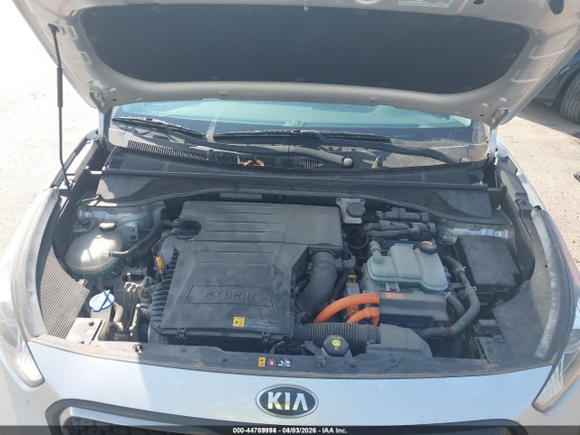 2018 KIA NIRO KNDCB3LC7J5132398 Photo 9