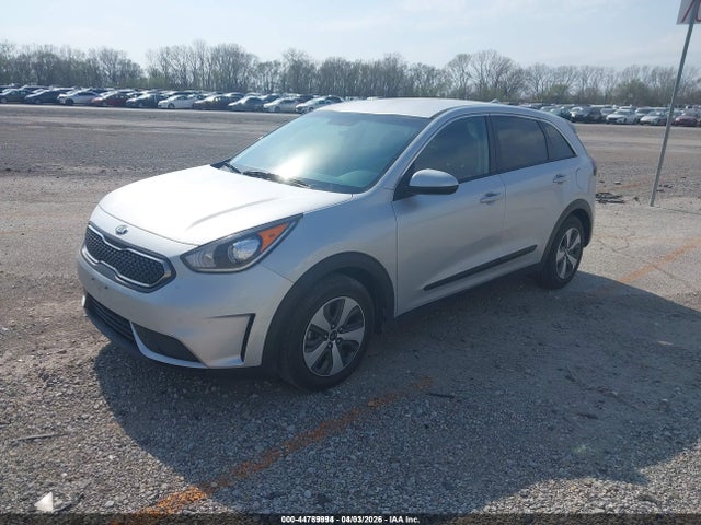 2018 KIA NIRO KNDCB3LC7J5132398 Photo 1