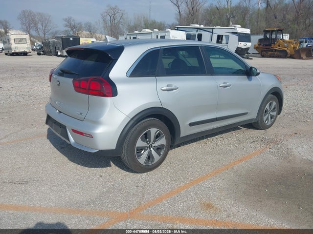 2018 KIA NIRO KNDCB3LC7J5132398 Photo 3