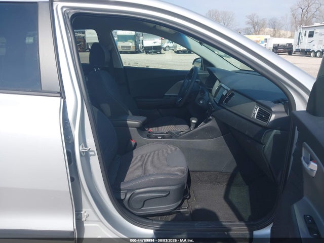 2018 KIA NIRO KNDCB3LC7J5132398 Photo 4
